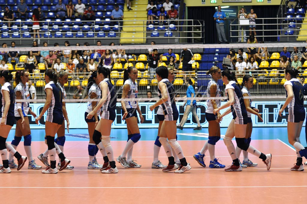 Finale Terzo E Quarto Posto Italia Vs Cina